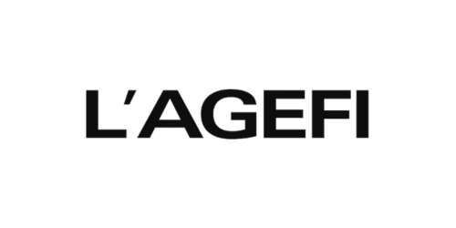 Logo L'agefi